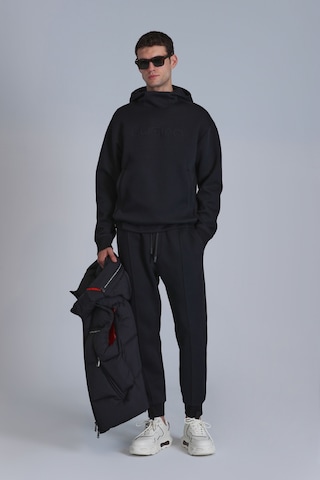 Lufian Erkek Eşofman Altı 112050053 Siyah Siyah