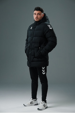 Hummel Line Mont Anorak Siyah