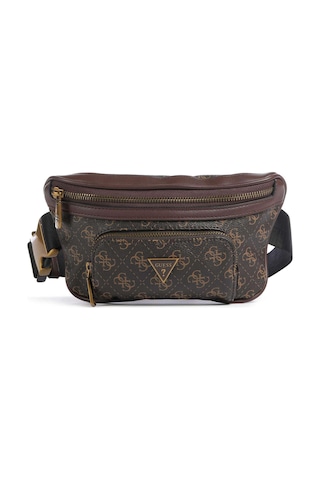 Guess Torıno Erkek Bel Çantası Hmevzlp3231-bnh Hmevzlp3231-bnh Kahverengi Kahverengi