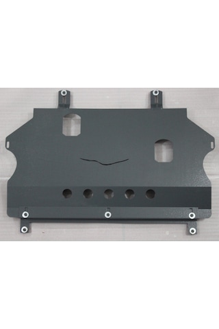 Citroen Berlingo 2008-2019 Karter Muhafaza Sacı Motor Alt Koruma
