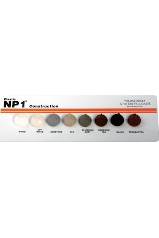 Np 1 Ms Polimer Silikon Antrasit 290Ml