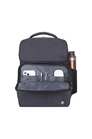 Plm Octagon 15.6" Siyah Notebook Sırt Çantası