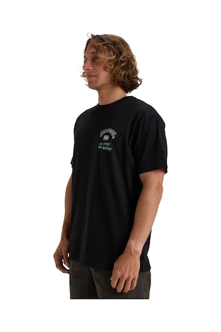 Bıllabong Billabong Know The Feeling Ss Erkek Siyah Tişört Blk Siyah