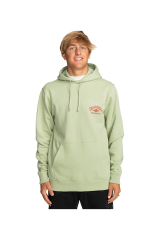Billabong Arch Dreamy Place Erkek Sweatshirt Yeşil