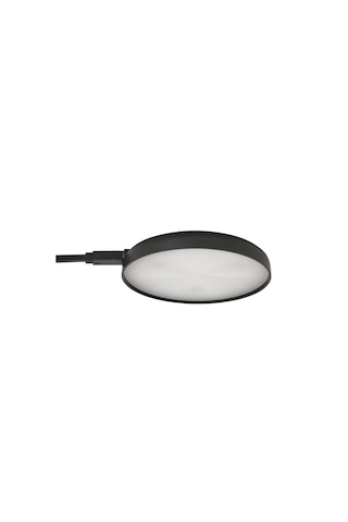 Ikea Strımsäv Led'li Spot Lamba , Siyah, 6x1 Cm