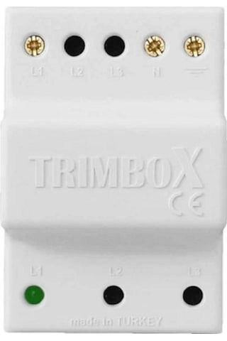 Trimbox YM1EXPR Yeni Nesil Parafudr Monofaze Gold Trimbox YM1EXPR Yeni Nesil Parafudr Monofaze Gold