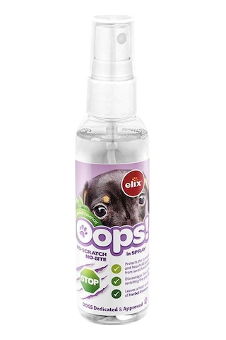Elıx Bitki Özlü Köpek Kovucu Sprey 75 ML