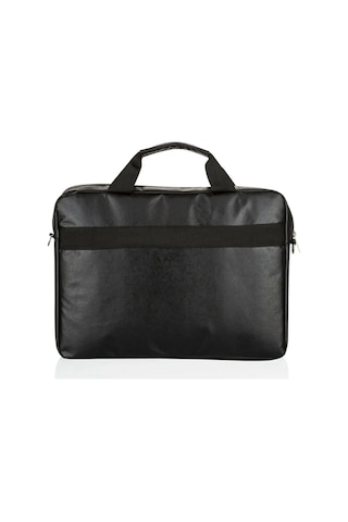 Notebook Laptop Macbook Uyumlu Evrak Çantası 13"-13.3"-14"-15.6" İnç - 910 Siyah