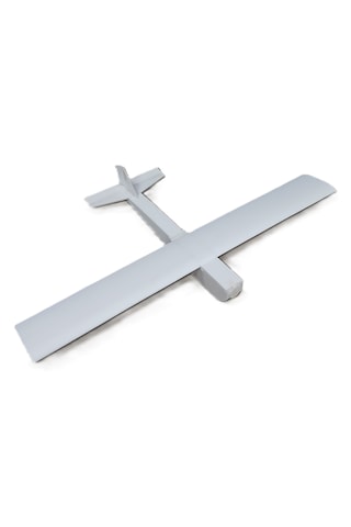 Sabit Kanat İha Eğitim Aracı Gövde + Kanat - Rc Araç Kiti