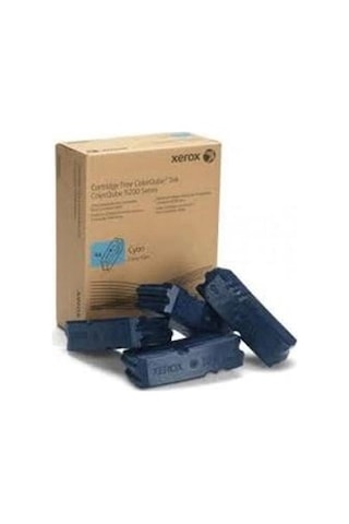 Xerox 108r00837 Colorqube 9300 Cyan Mavi 4 Stick Kdo