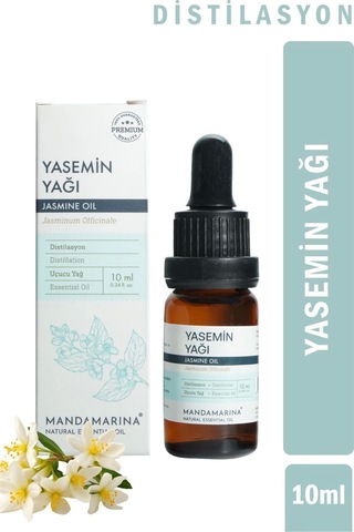 Mandamarina Yasemin Yağı 10 ML