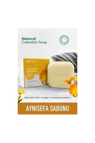 Greenlabel Aynısefa Sabunu 120 Gr
