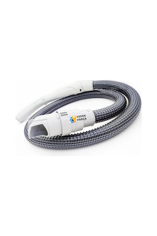 İhlas Uyumlu Aqua Vac Elektrikli Süpürge Çelik Telli Hortumu