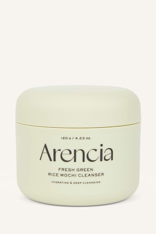 Defacto Arencia - Fresh Green Rice Mochi Cleanser Gözenek Arındırıcı Siyah & Beyaz Nokta Önleyici Pirinç Tozlu 2'si 1 Arada Temizleyici & Maske 120g I1810AXNS