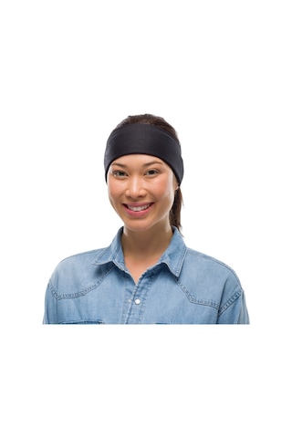 Buff Ecostretch Solıd Black (522793192)