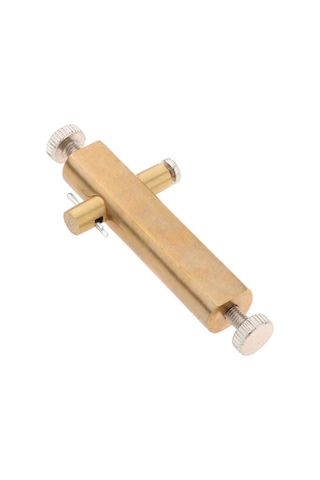 Yaozixa Keman/viyola İçin Ayarlanabilir Bakır Oluk Oymacı, 1-22mm Genişlik Aralığı, Ud Ve Enstrüman Yapımı Aracı