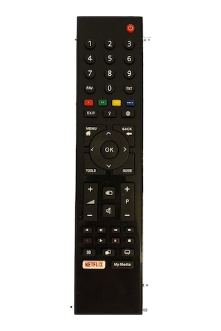 Beko Uyumlu B49L 8900 5A Smart Led Tv Kumandası
