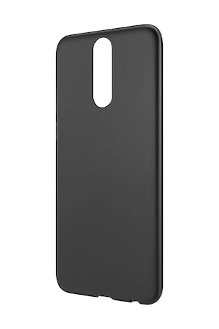 Huawei Mate 10 Lite Kılıf Ince Esnek Soft Premium Silikon Kapak