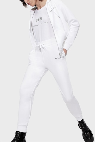Armani Exchange Bayan Pantolon 8Nypba Yje5Z 1100 Beyaz