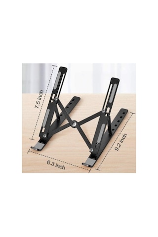 Laptop Standı 7 Kademe Ayarlanabilir