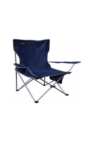 Madfox Campseat X90 Katlanır Kamp Sandalyesi Taşıma Çantalı Blue