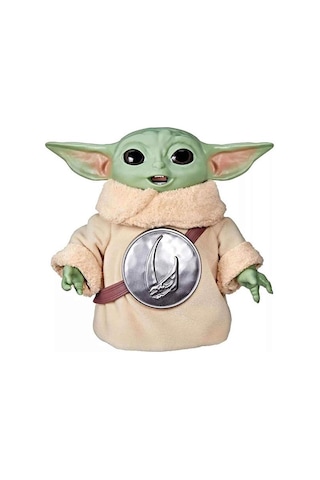 Star Wars Snackin Grogu Aksiyon Figürü G3087