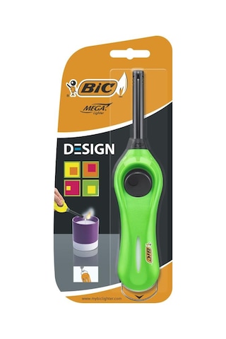 Bic U140 Mutfak Çakmağı