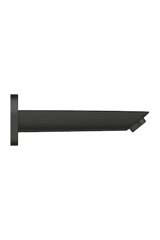 Grohe 134482433 Eurosmart Çıkış Ucu Mat Siyah