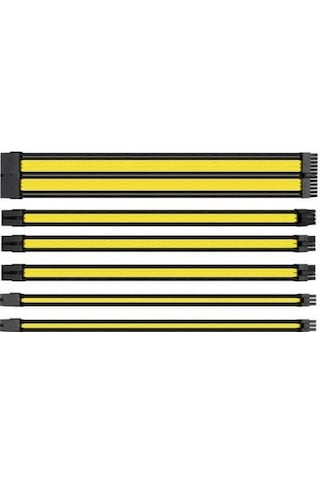 Thermaltake Ac-047-Cn1Nan-A1 Ttmod Sarı/Siyah Power Supply Sleev