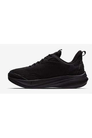 Lescon Street Runner 3 Siyah Unisex Spor Ayakkabı
