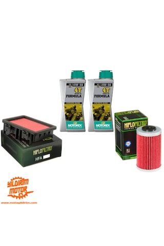 Ktm Rc 125/390 Modeller Bakım Seti 17-23