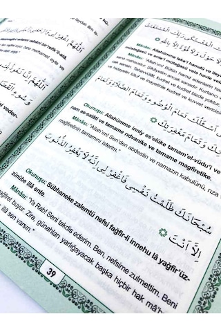 Resurullah'In Dilinden Büyük Dua Kitabı