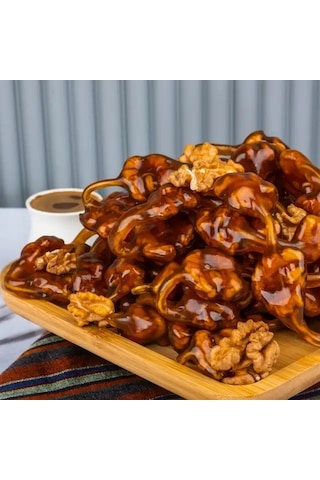 Normal Cevizli Sucuk - Lebsan Kuruyemiş