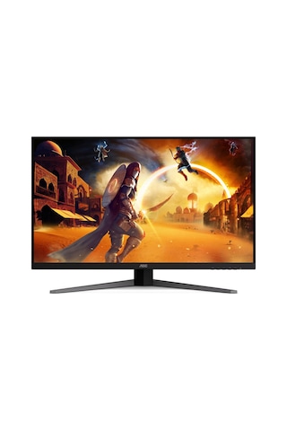 Aoc U32G4U 31.5" 4K 0.5 Ms 160 Hz Ölü Pixel Full HD Gaming Monitör (Teşhir)