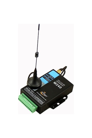 M240-l1 Endüstriyel 4g Lte Cat1 Ip Modem Rs232/rs485, I/o, Adc, Mqtt & Modbus