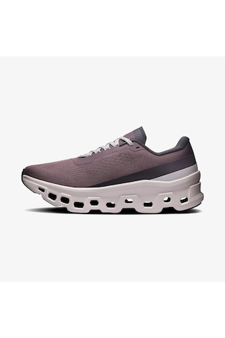 On Running On Runnıng Cloudmonster 1 Kadın Ayakkabı 3wf30484911 Bordo