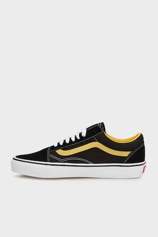Vans Unisex Ayakkabı Vn000cr5ylw1 Siyah-sarı Siyah-sarı Siyah - Sarı