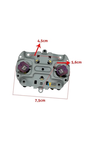 Bosch Uyumlu Twk7801 Çay Makinesi & Su Isıtıcı Termostatı