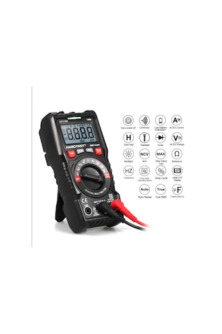Habotest Ht113c Dijital Multimetre Ölçü Aleti