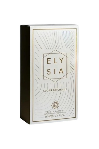 Fragrance World Elysia Sugar Patchouli Edp 100 Ml Kadın Parfümü Oryantal - Vanilya