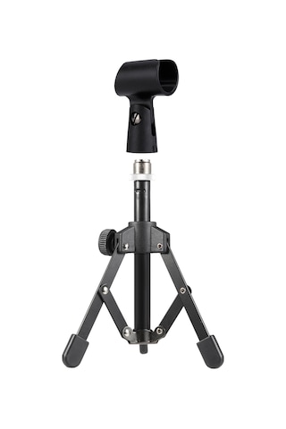 Maiyame Toplantılar Ve Konuşmalar İçin Katlanabilir Mini Mikrofon Tripod Standı