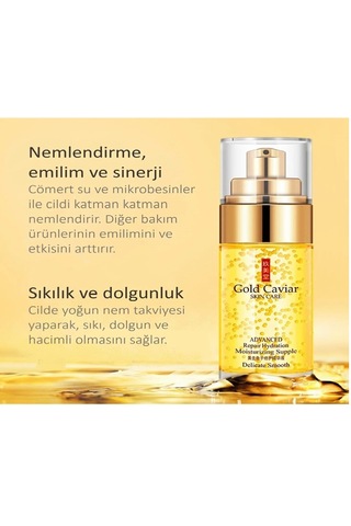 Jomtam Gold Caviar Anti Age Advanced Repair Serum 40 G