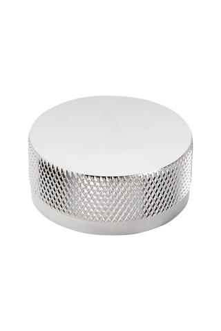 Dali Alüminyum Düğme Kulp Dolap Çekmece Ünite Komidin Kulbu 50mm Krom