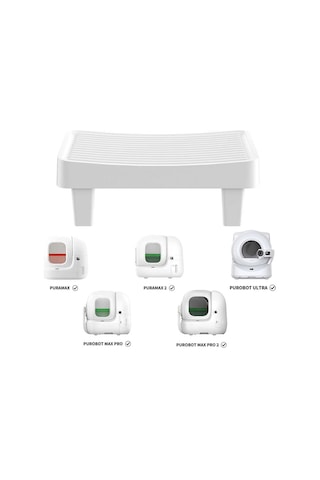 Petkit Akıllı Kedi Tuvaleti Basamağı