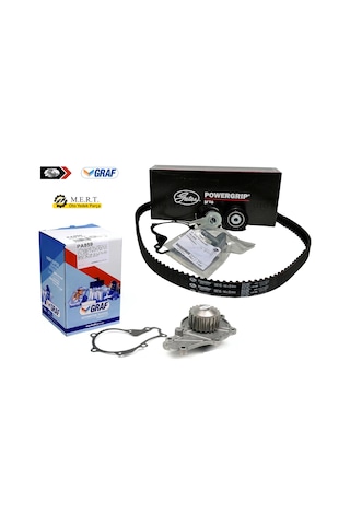 Peugeot 206 1.4 Hdi Dizel Triger Seti ve Devirdaim