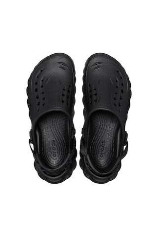 Crocs Echo Unısex Terlik 207937-001 207937-001 Siyah Siyah