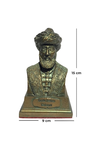 Fatih Sultan Mehmet Büstü Biblo