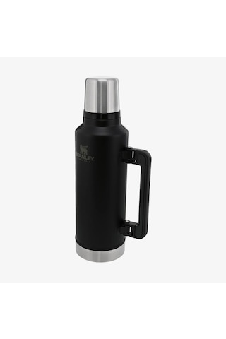 Stanley Klasik Vakumlu Paslanmaz Çelik 1.9l Unisex Siyah Termos - 07934