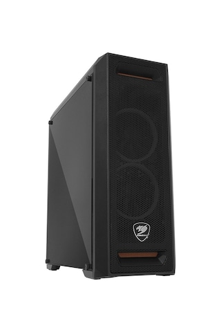Cougar Mx350 Cgr-5Nm2B-Meshc 700W 80+ Gaming Mid-Tower Pc Kasası