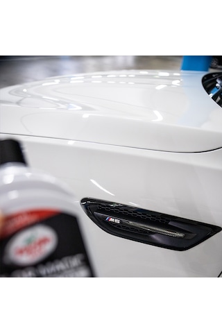 Turtle Wax Renk Yenileyici Beyaz Cila 500 ML + Uygulama Süngeri